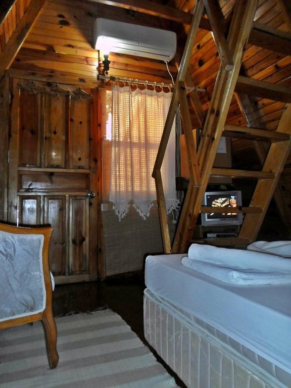 Oran Pansiyon Agac Evler Hotel Cirali Bagian luar foto