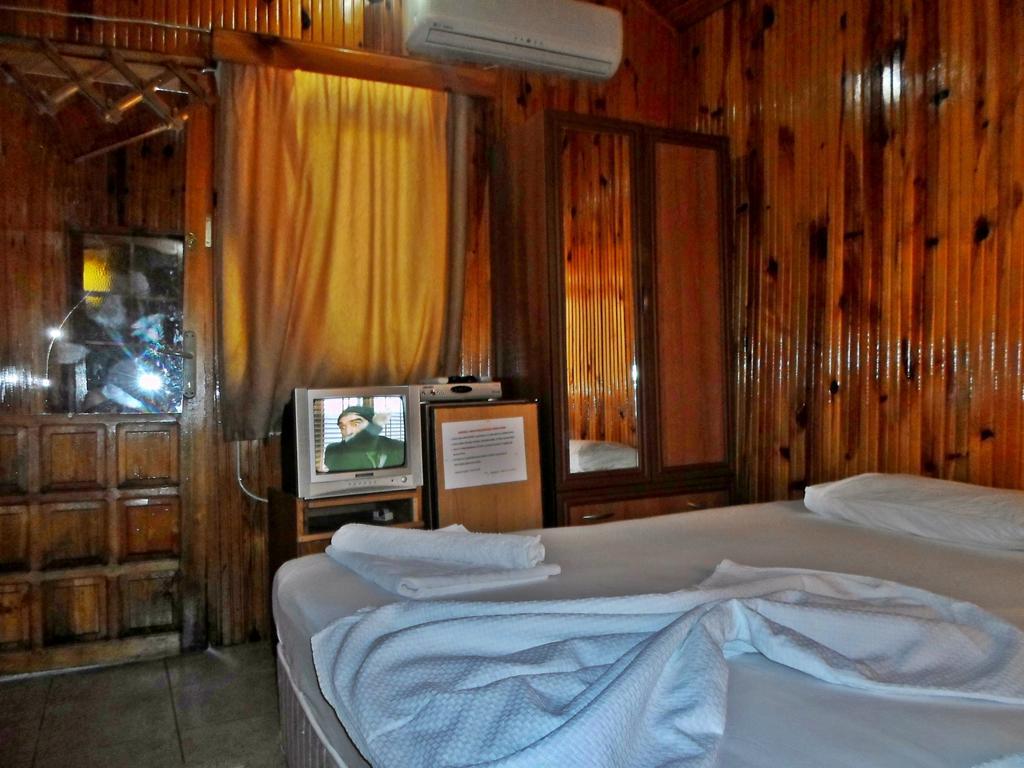 Oran Pansiyon Agac Evler Hotel Cirali Bagian luar foto