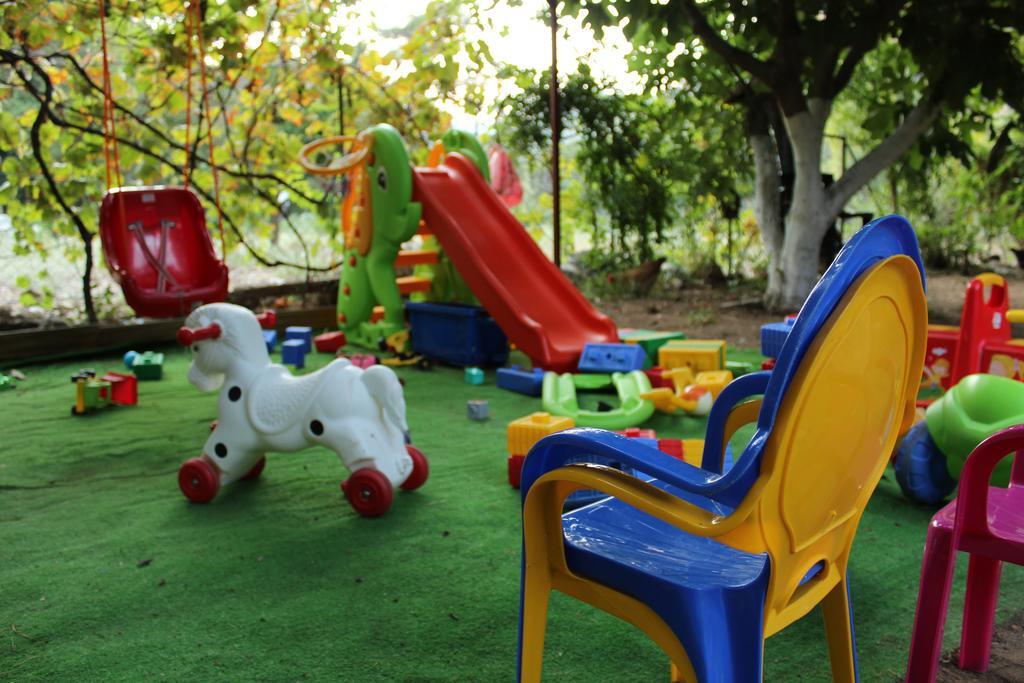 Oran Pansiyon Agac Evler Hotel Cirali Bagian luar foto